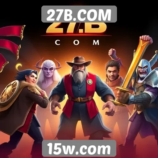 27B.COM lança novos jogos de estratégia